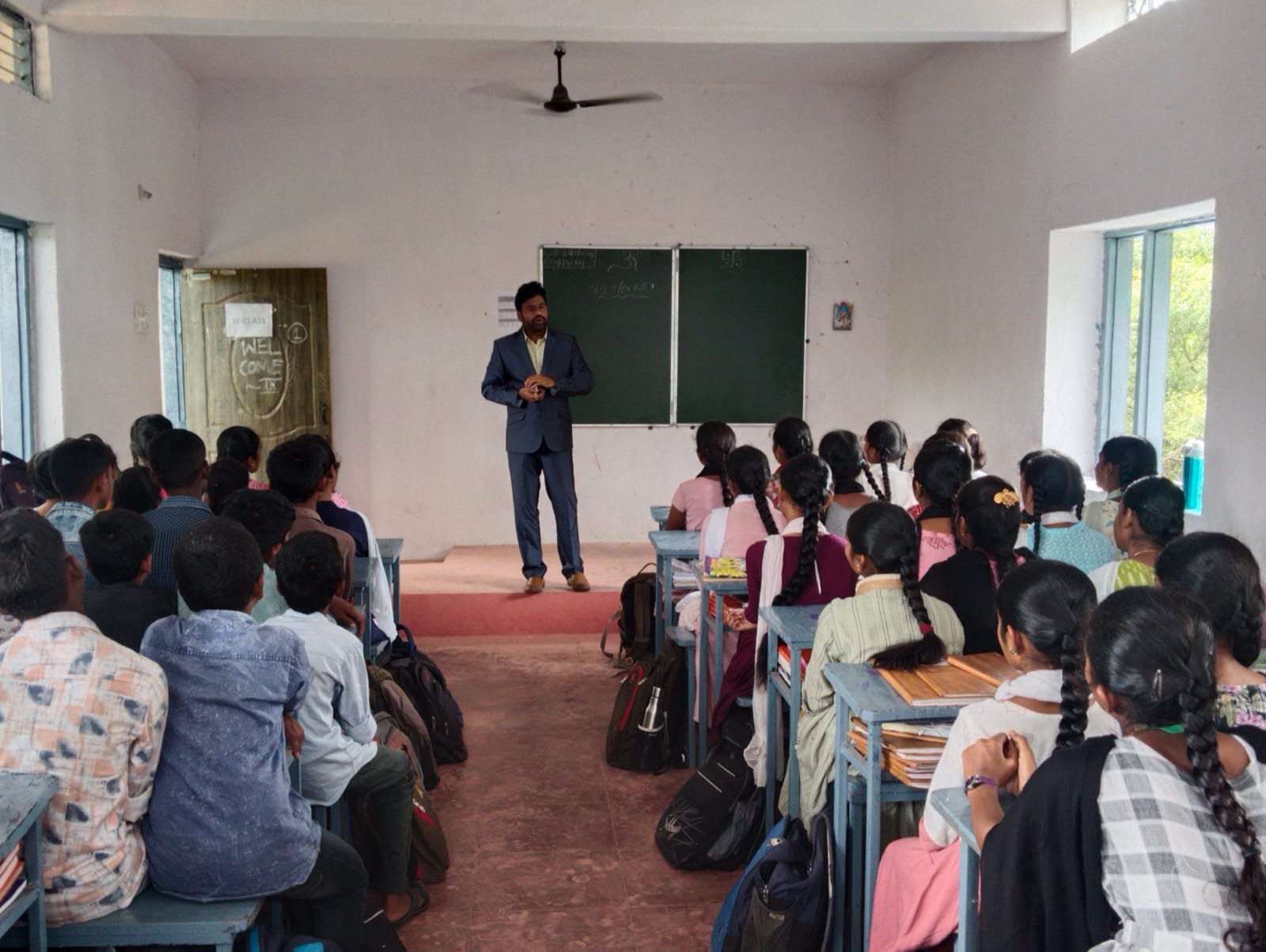 Student Guidance Seminar