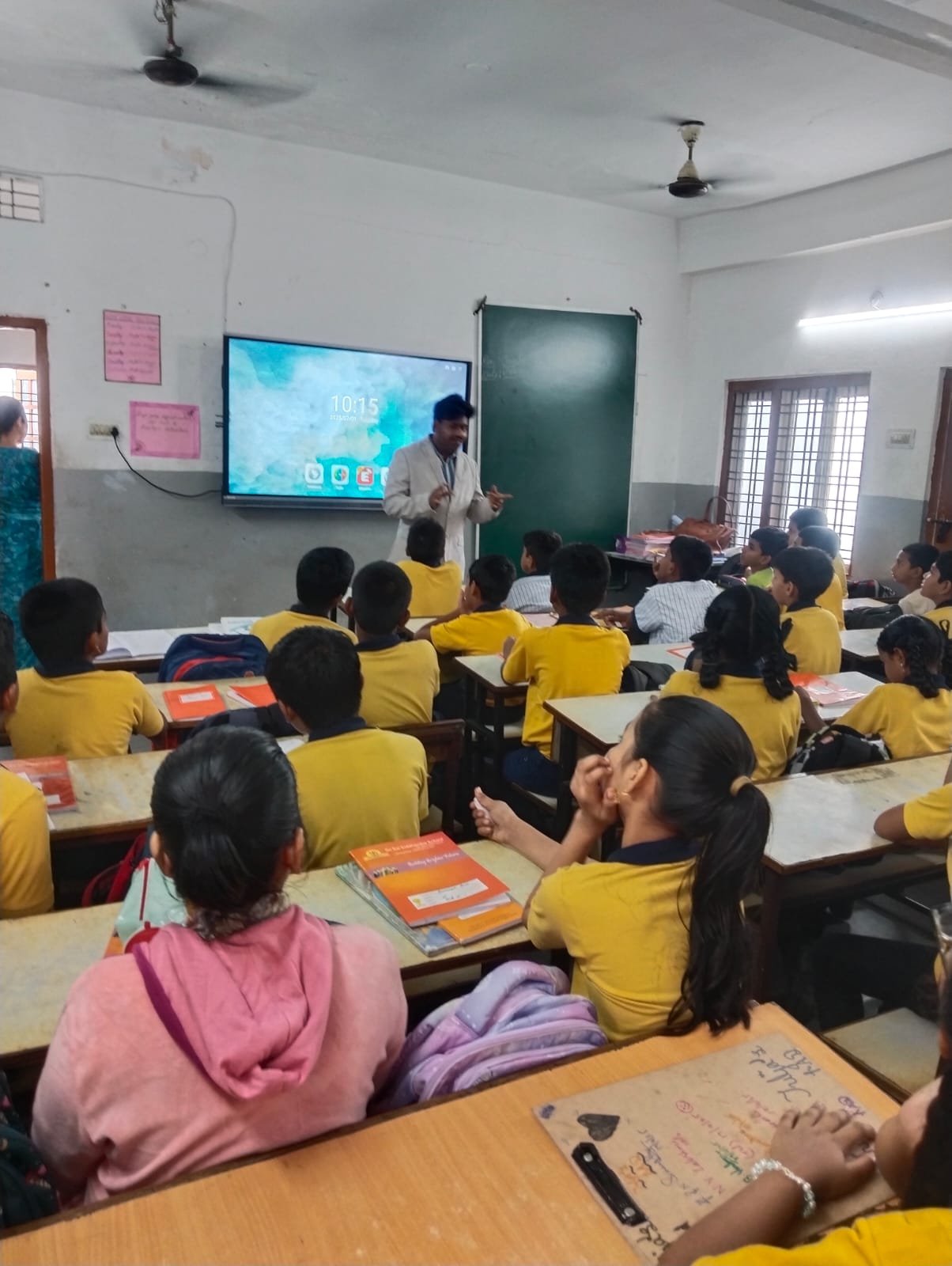 Student guidance seminar